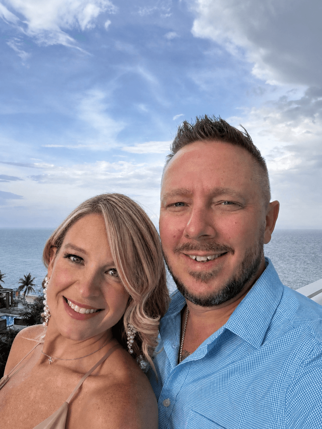 Lindsey and James Cook, co-owners of Cypress Elite Dance Studio