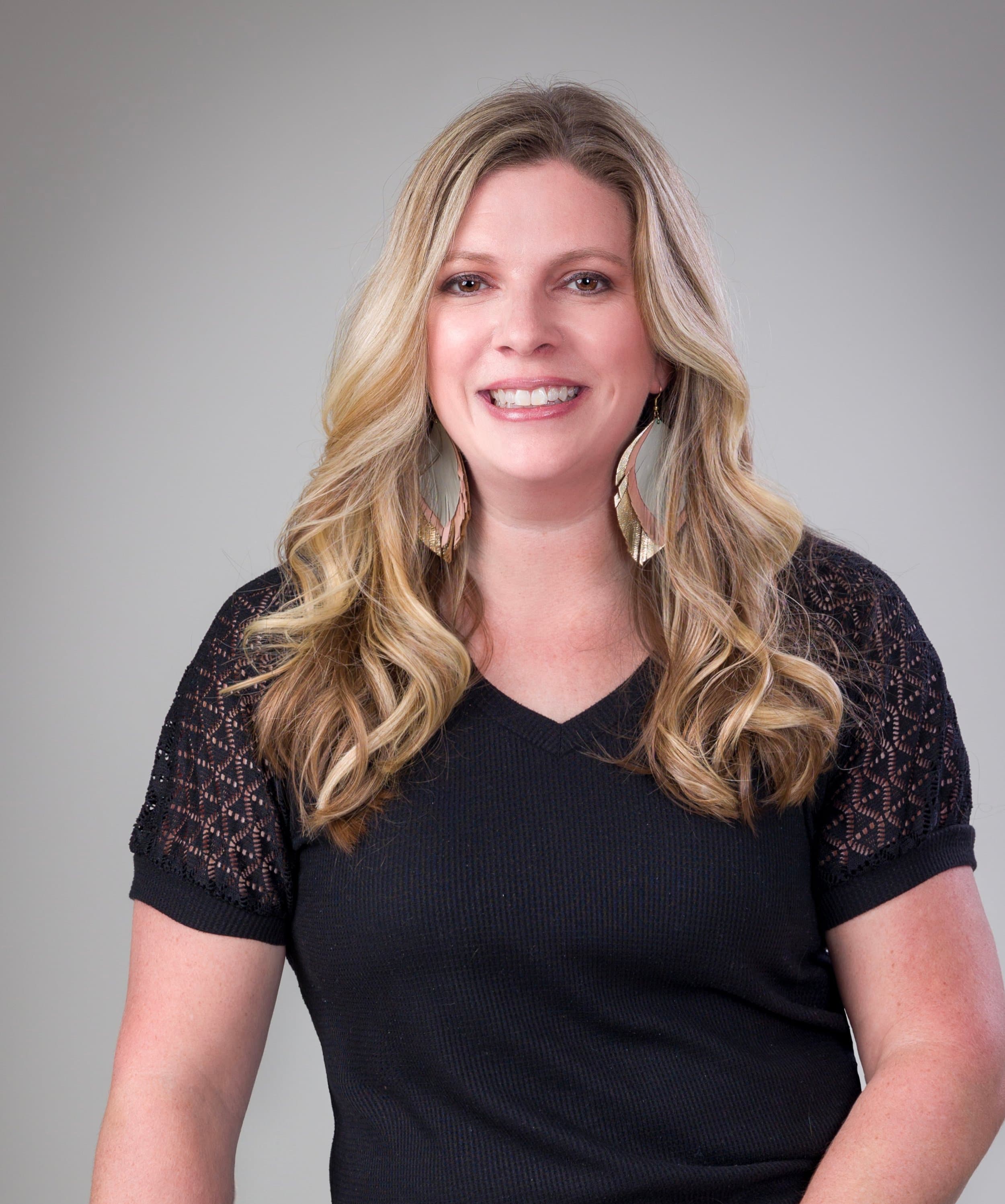 Kim Davis, founder of Cypress Elite Dance Studio